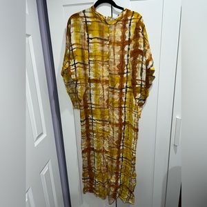 Long Sleeve Honey Zara Dress